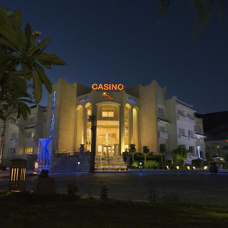 Taba Sands Hotel & Casino - Adult Only Экстерьер фото