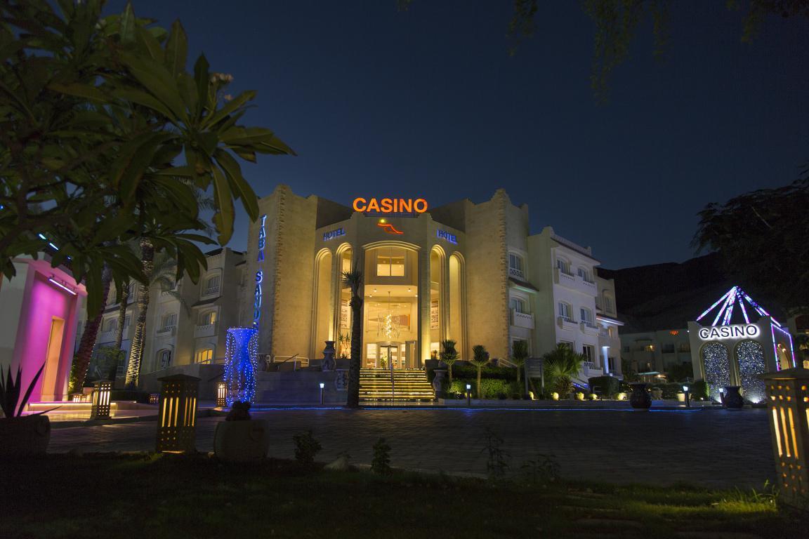 Taba Sands Hotel & Casino - Adult Only Экстерьер фото